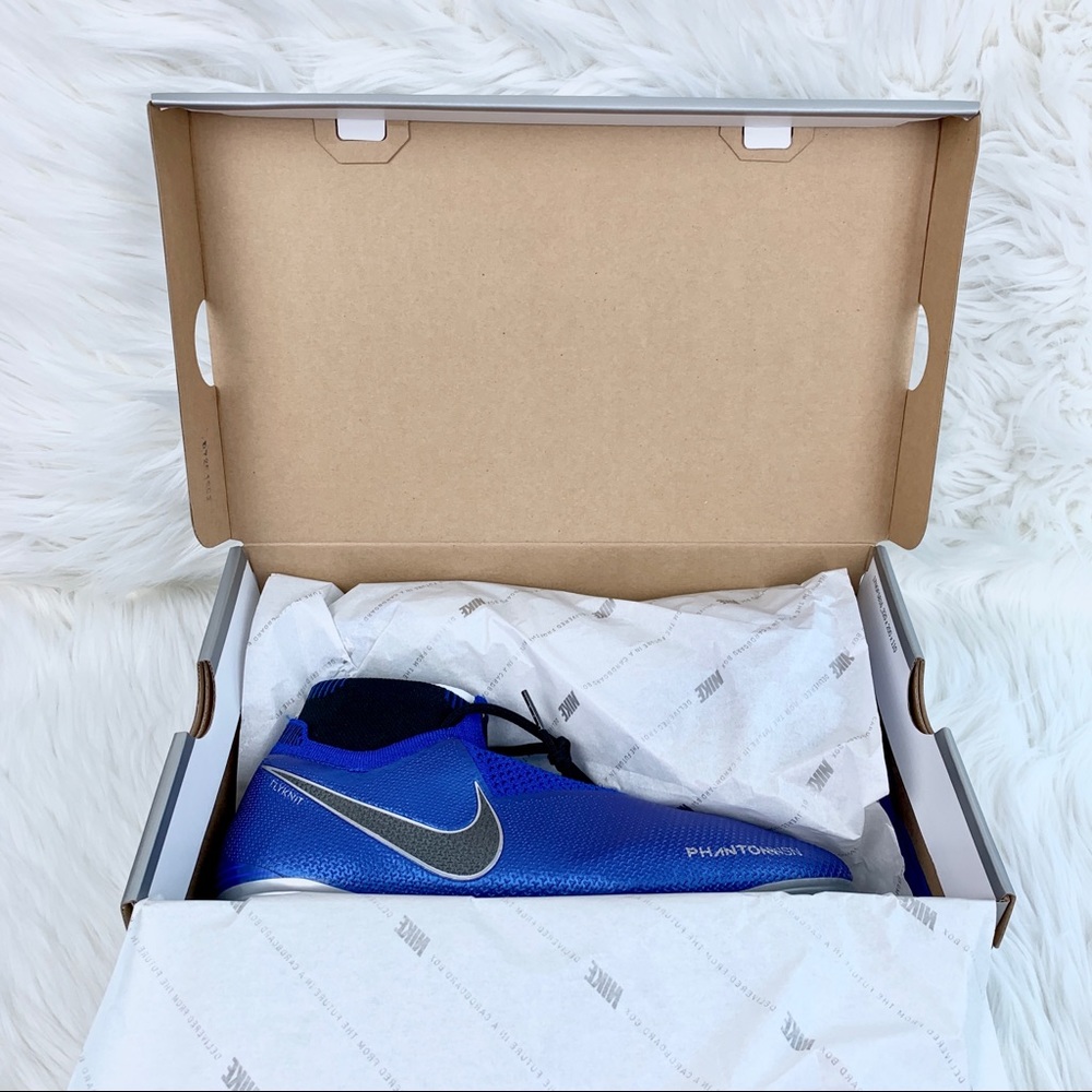 Nike Phantom VSN Elite ACC DF FG Soccer Cleats - Picture 8 of 8
